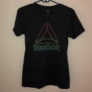 Reebok elements logo tee